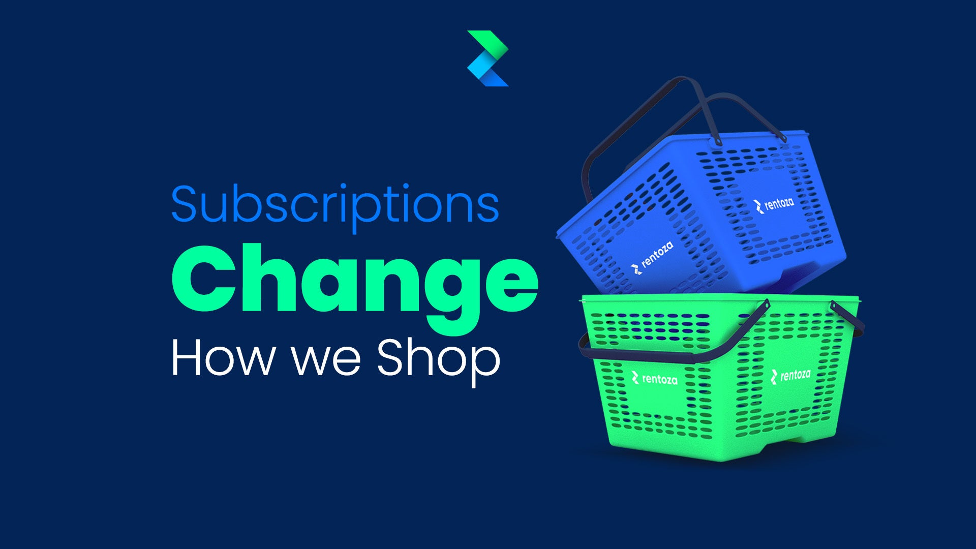 Subscriptions Change How We Shop