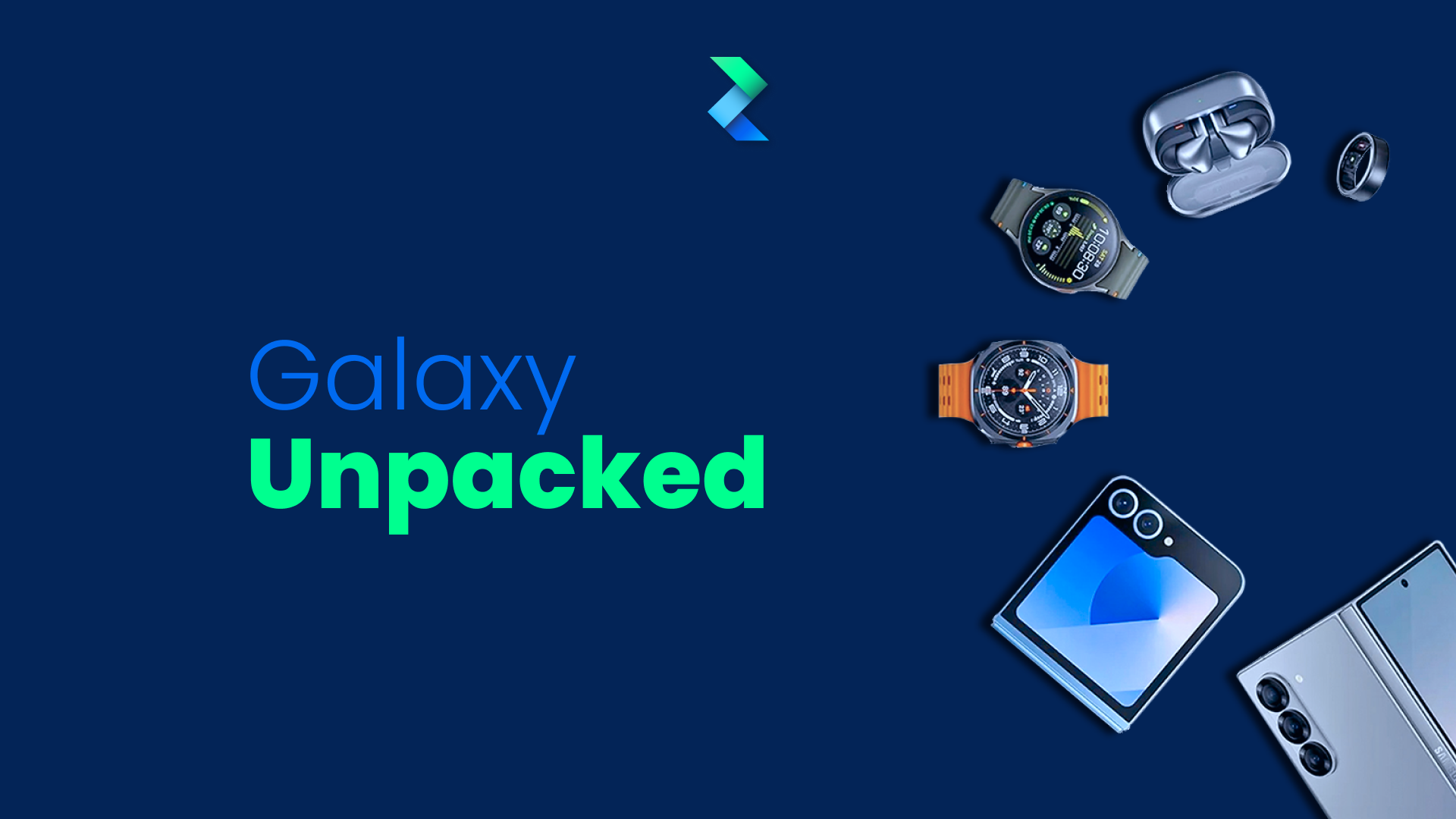 Galaxy Unpacked