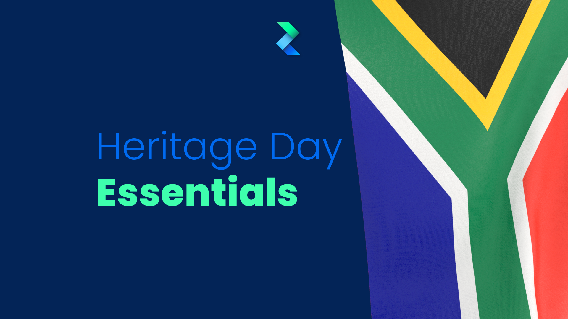 Heritage Day Essentials