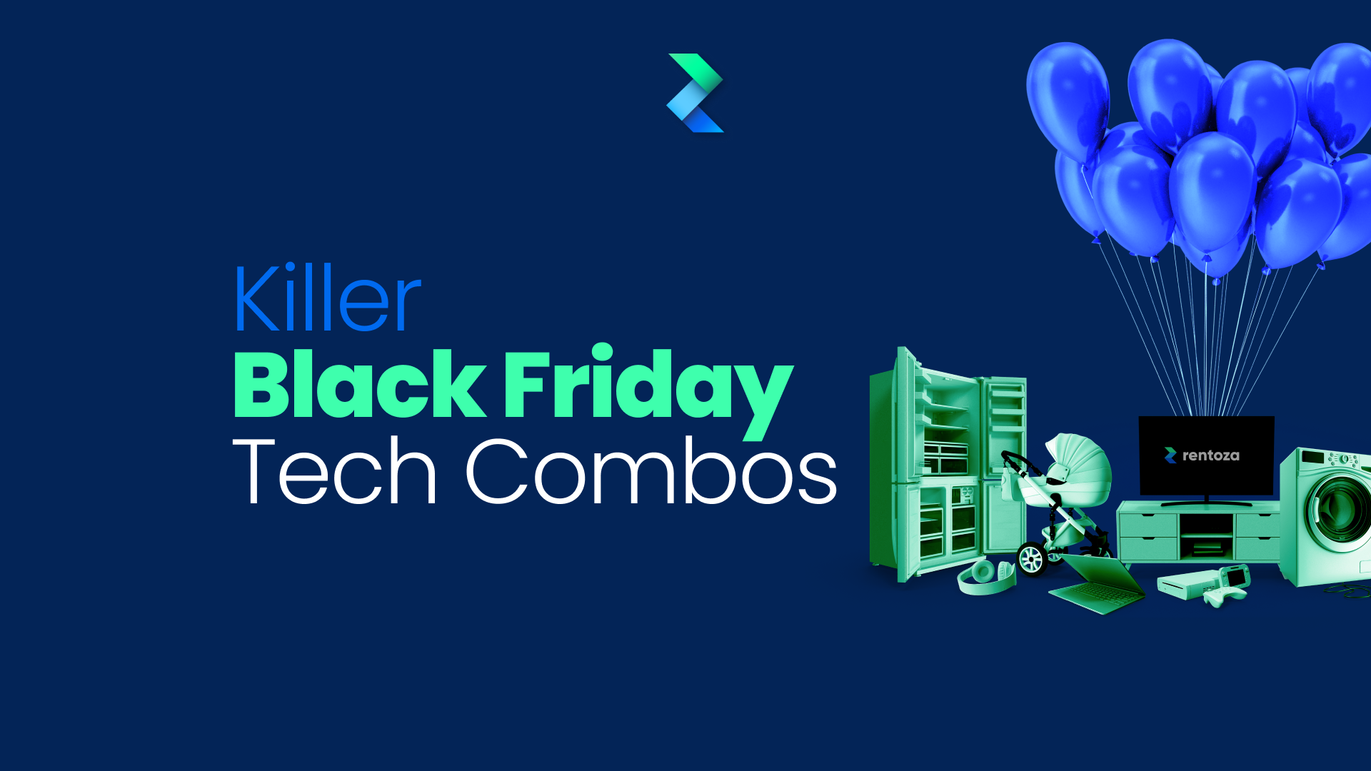 Killer Black Friday Tech Combos