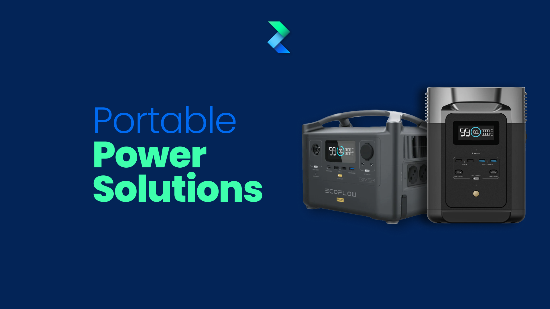 Portable Power Solutions To Mitigate Load Shedding in South Africa.
