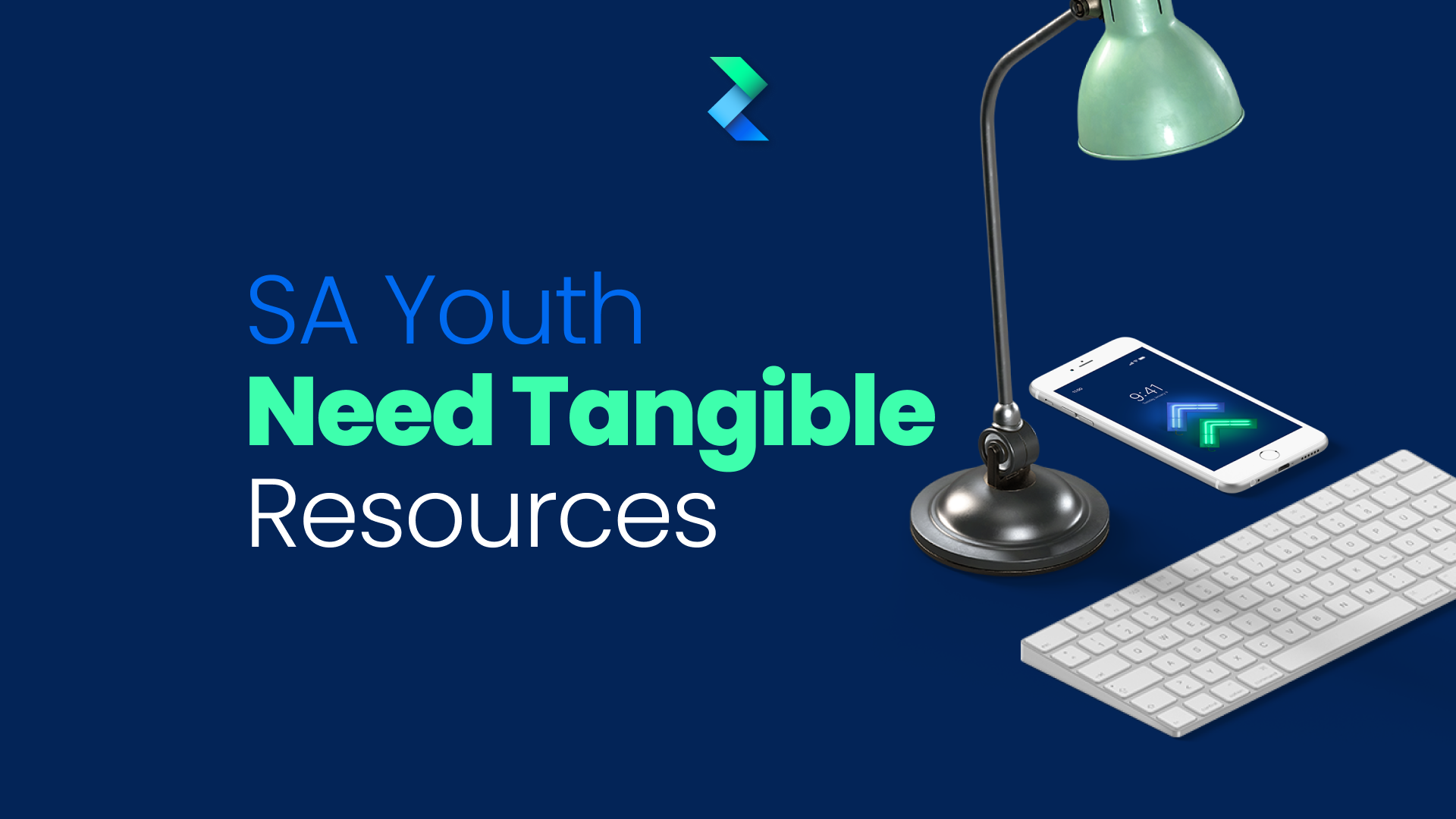 Youth Month: The South African Youth need tangible resources.