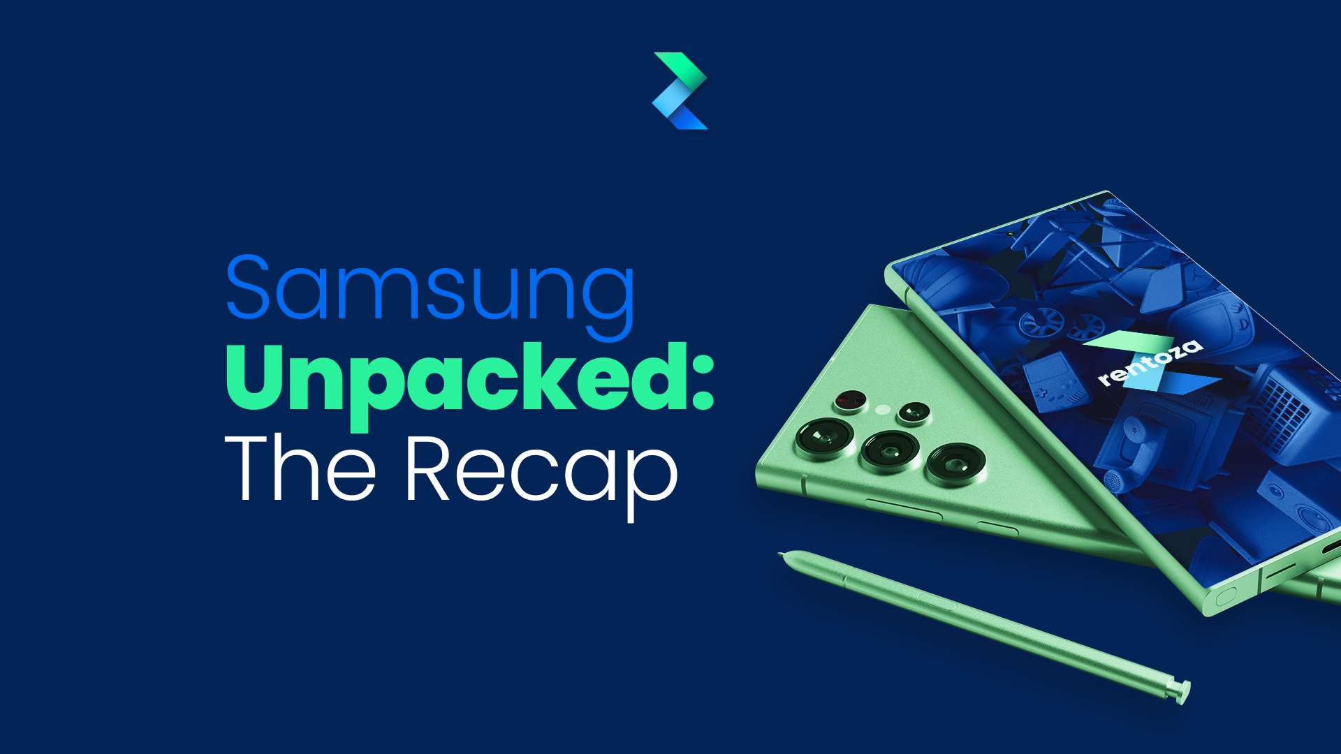 Samsung Unpacked: The Recap