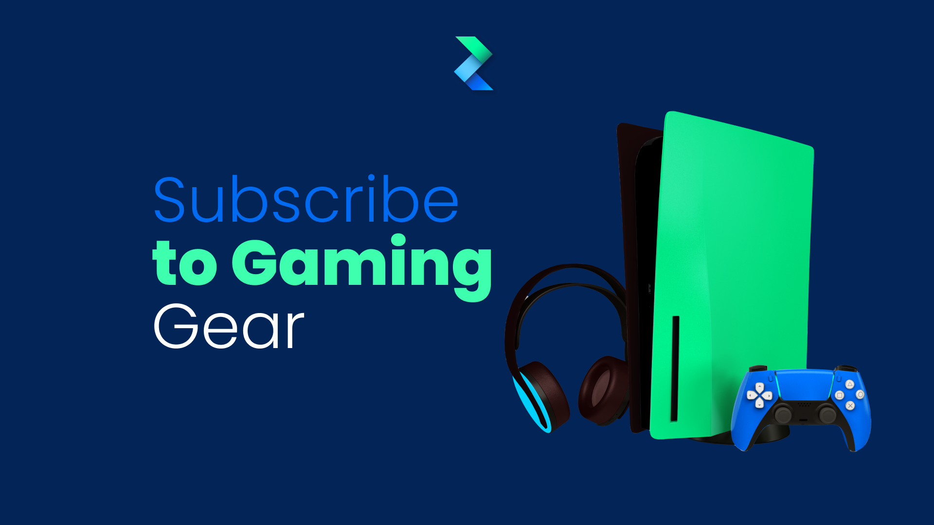 Subscribe to Gaming Gear