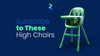 Subscribe to These High Chairs