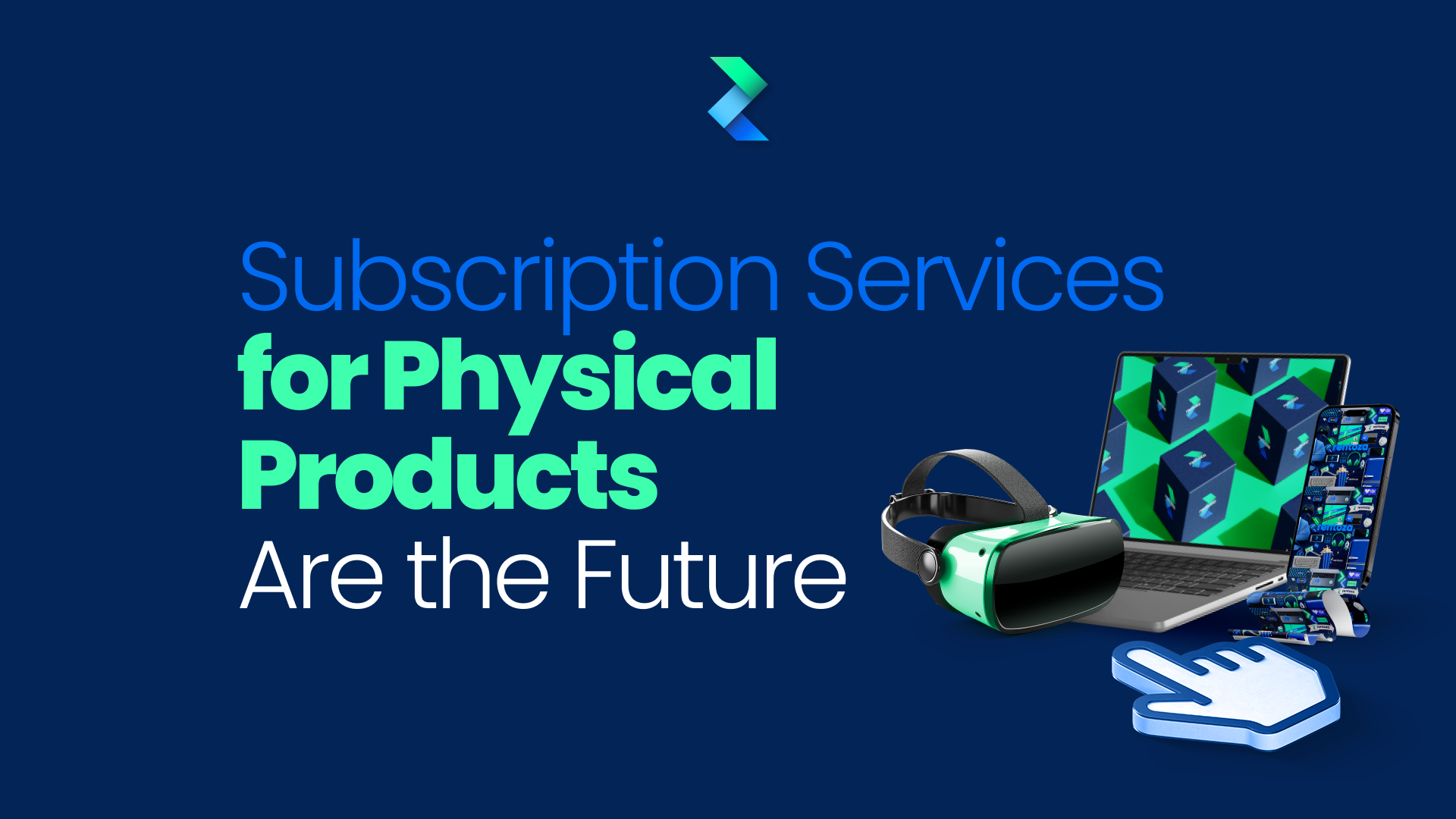 Subscription Services for Physical Products Are the Future