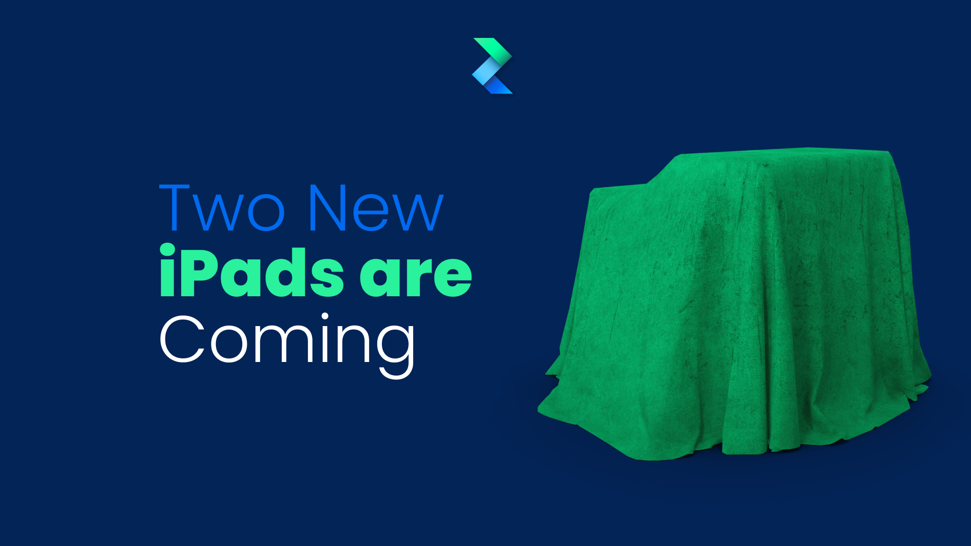Two New iPads are Coming