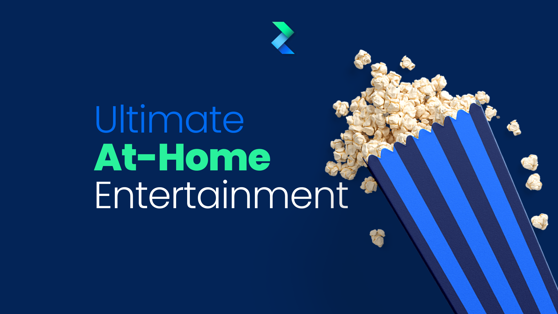 Create The Ultimate At-Home Entertainment Experience