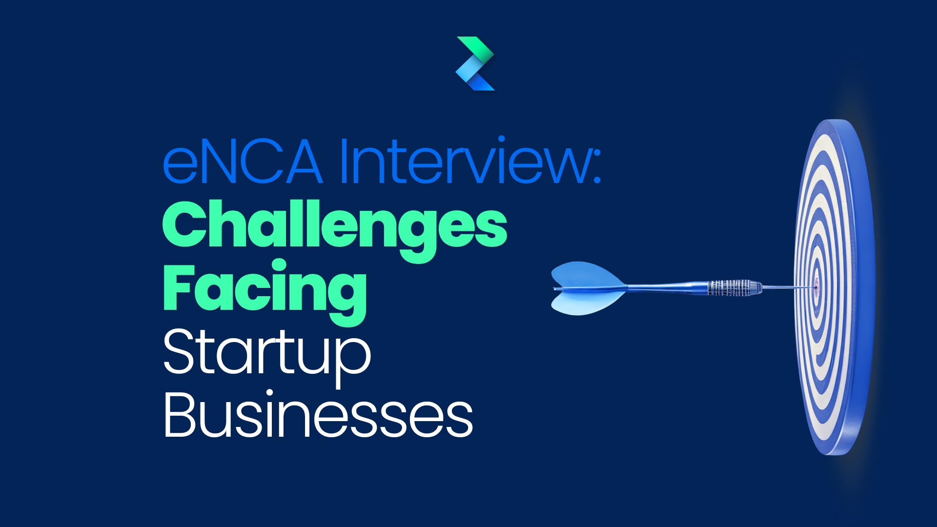 eNCA Interview: Challenges Facing Startup Businesses.