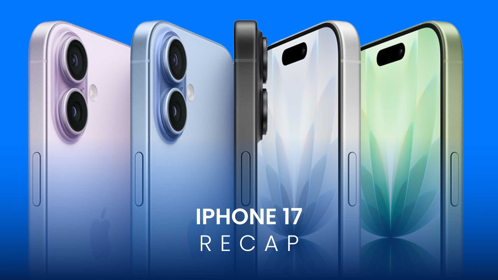 iPhone 17: Fast facts – and Why Buying it is the Boring Way to Flex