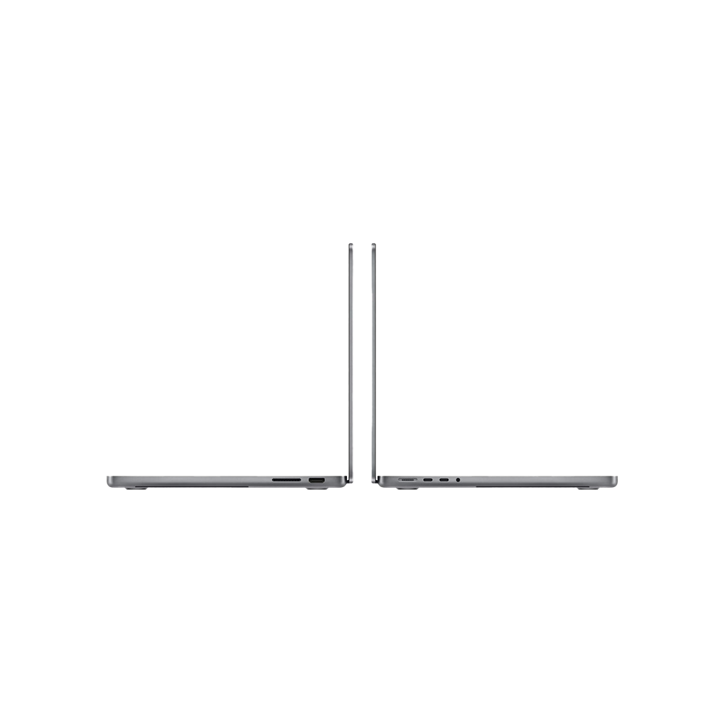14-INCH MACBOOK PRO: APPLE M3