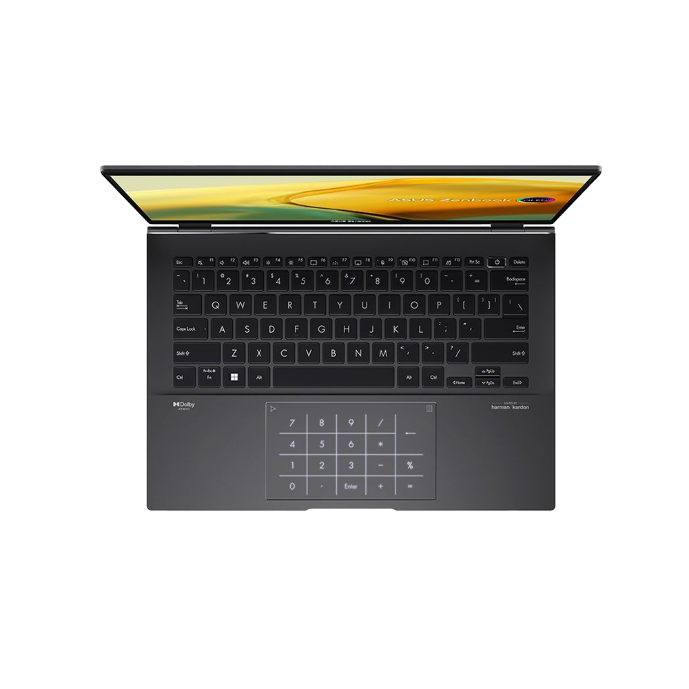 ASUS UM3402 Zenbook 14 AMD RYZEN 7 7730U 8GB 512GB SSD