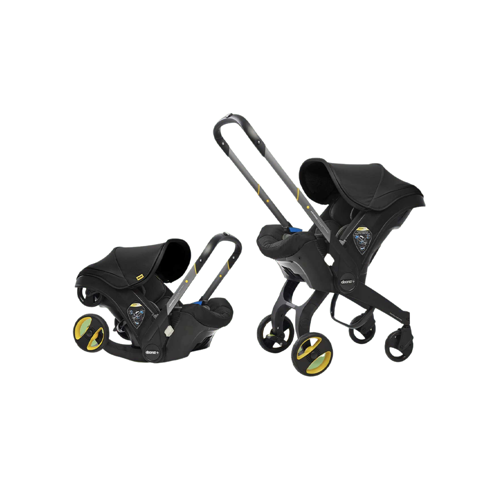 Car Seat & Stroller in 1