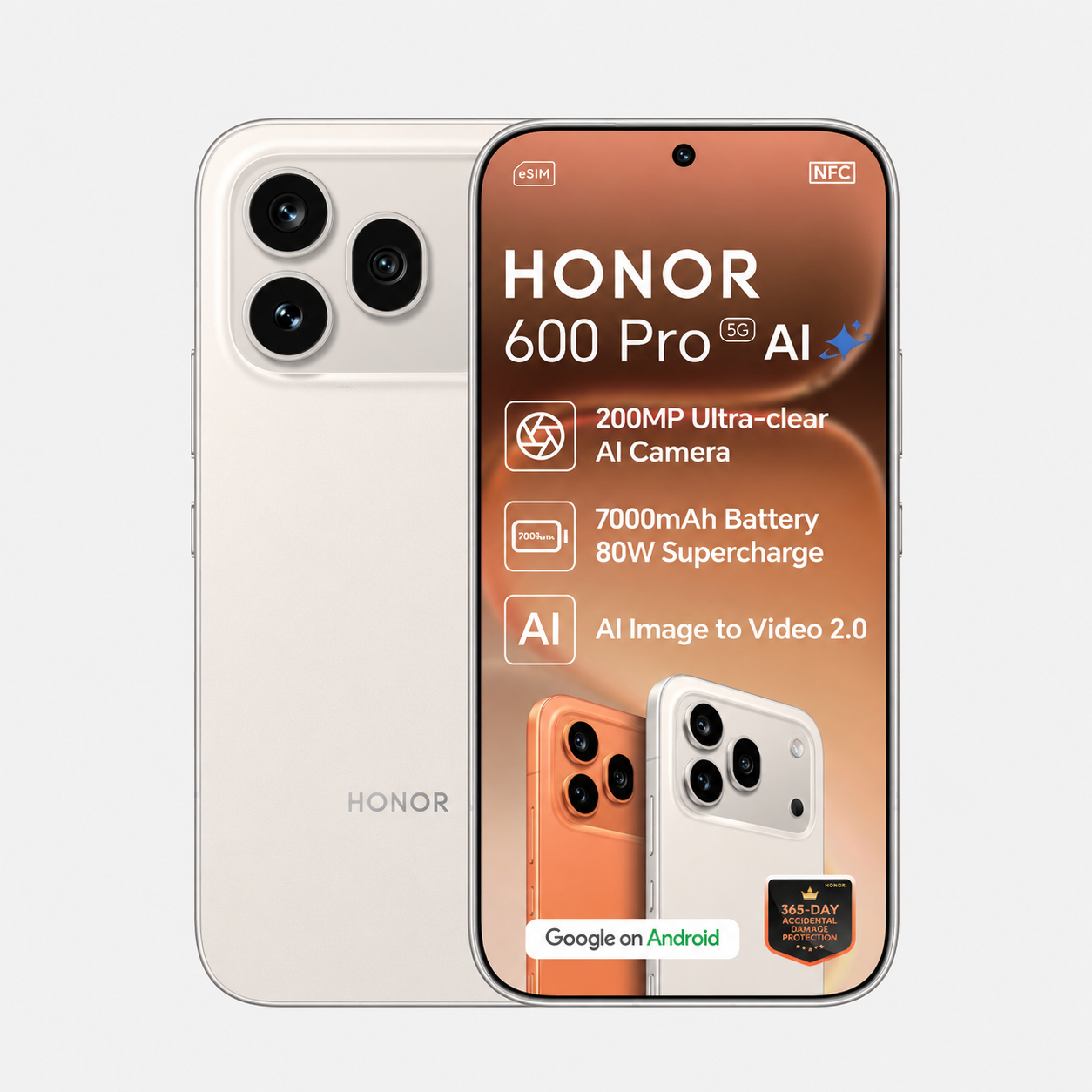 Honor 600 Pro 5G