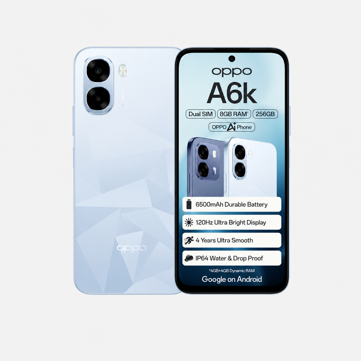 OPPO A6K Dual Sim