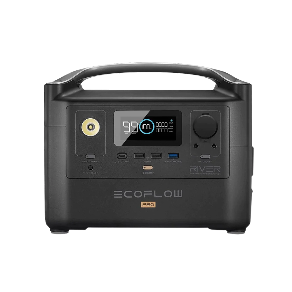 Ecoflow RIVER Pro