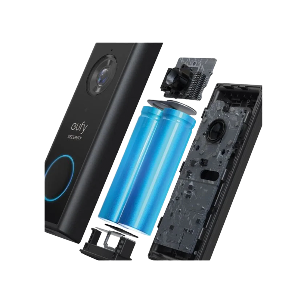 Eufy Security S220 Video Doorbell (Battery-Powered) Add-On Unit
