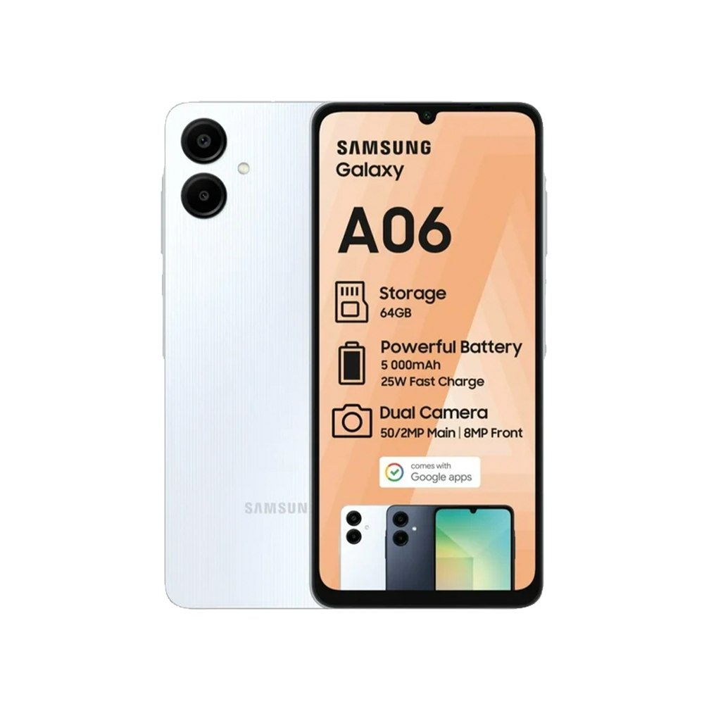Galaxy A06 64GB