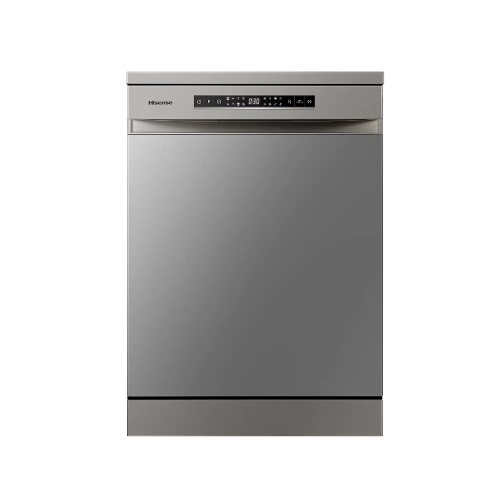 Hisense 15 Place Dishwasher Silver - H15DSL