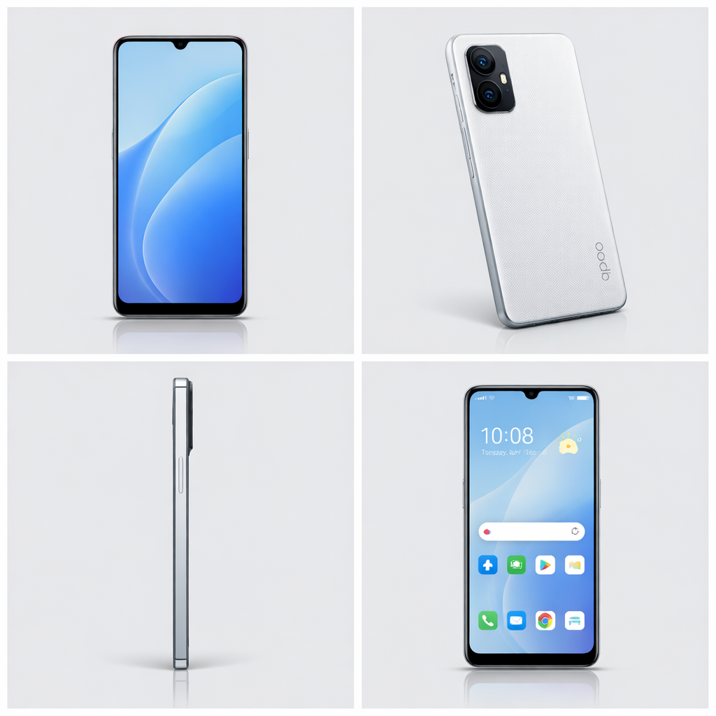 Oppo A5 256GB