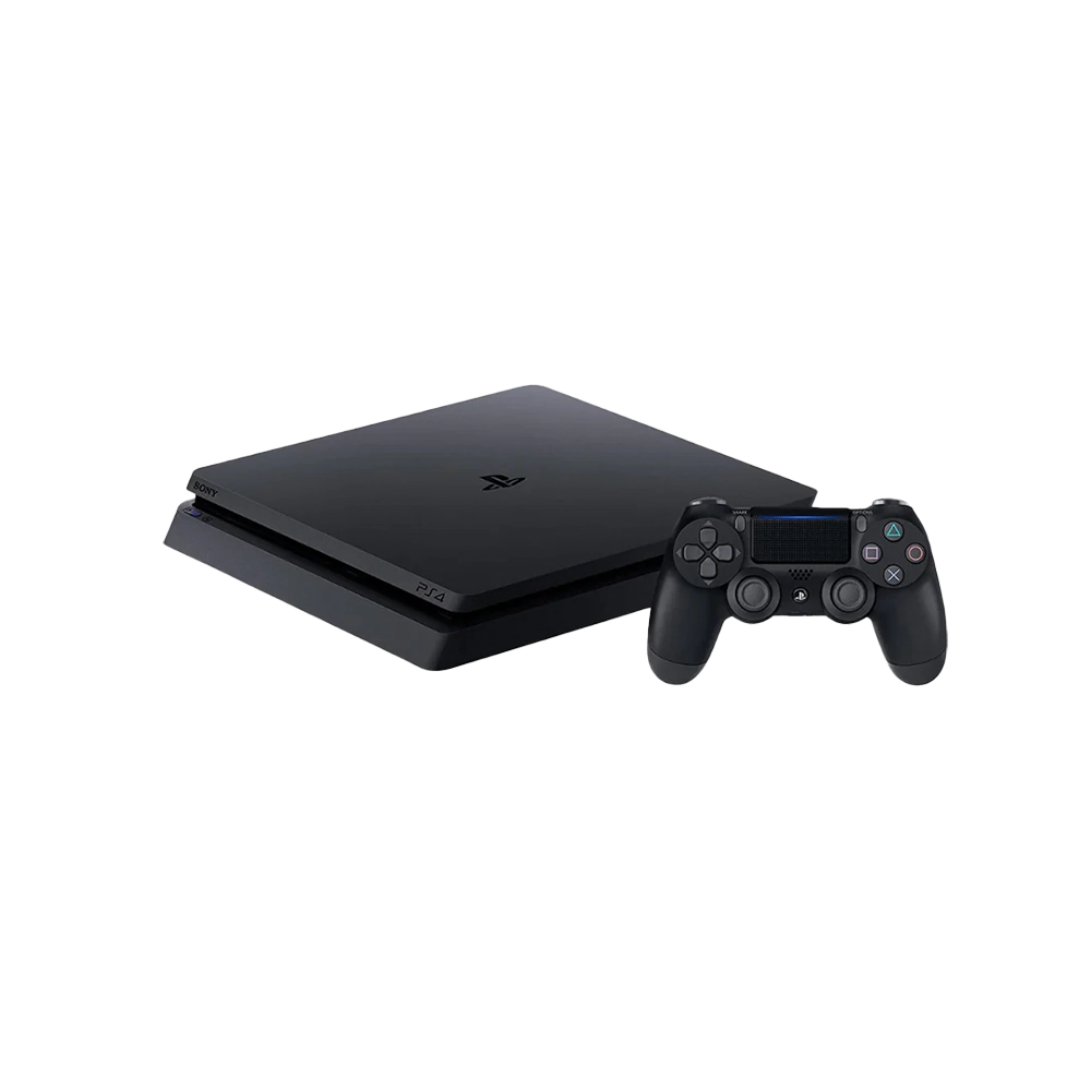 PlayStation 4 Slim 500GB Console