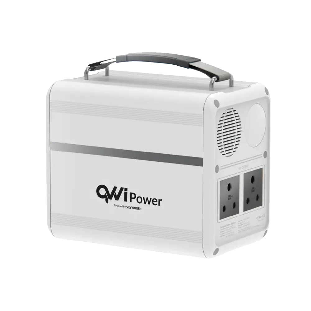 QVWI Portable Power 500W