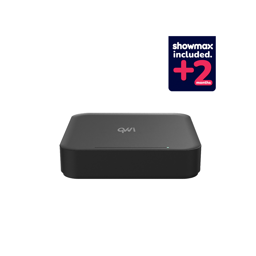 QVWI Leap S3 Streaming Box