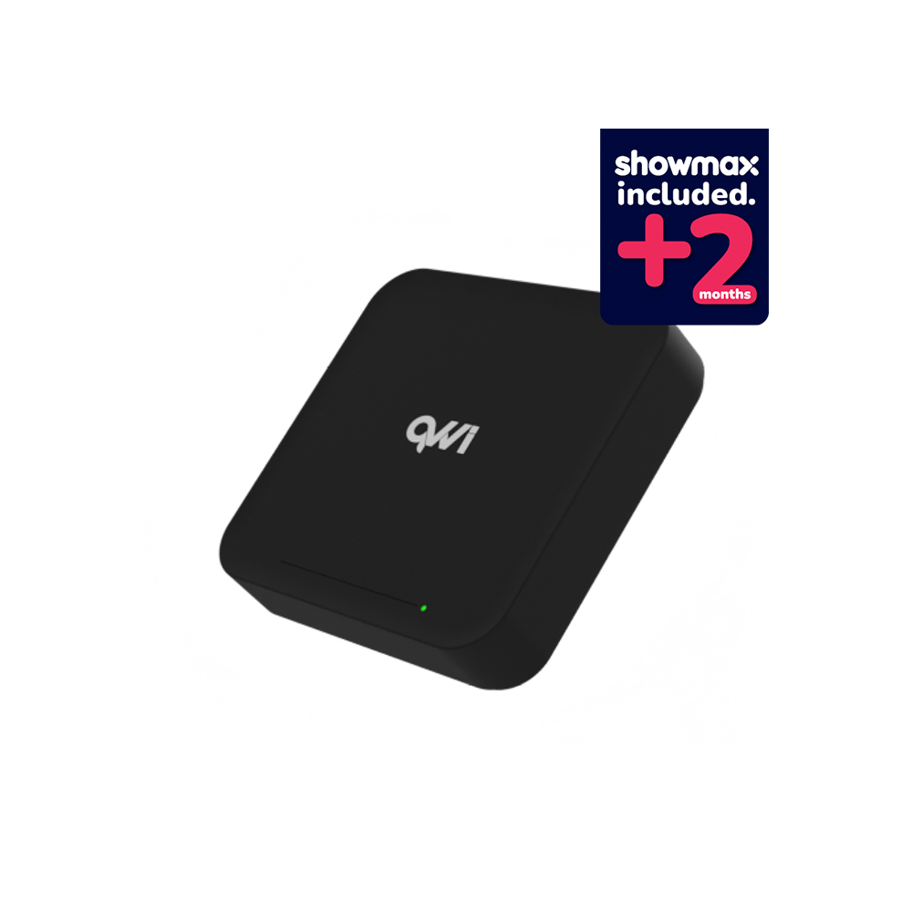 QVWI Leap S3 Streaming Box