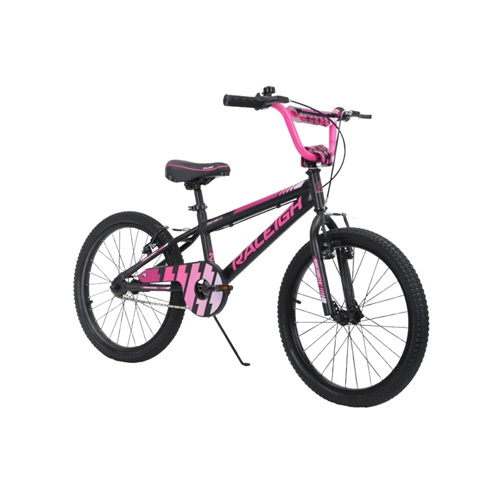 Raleigh 20" Nexus 2.0 Girls Bmx Bicycle