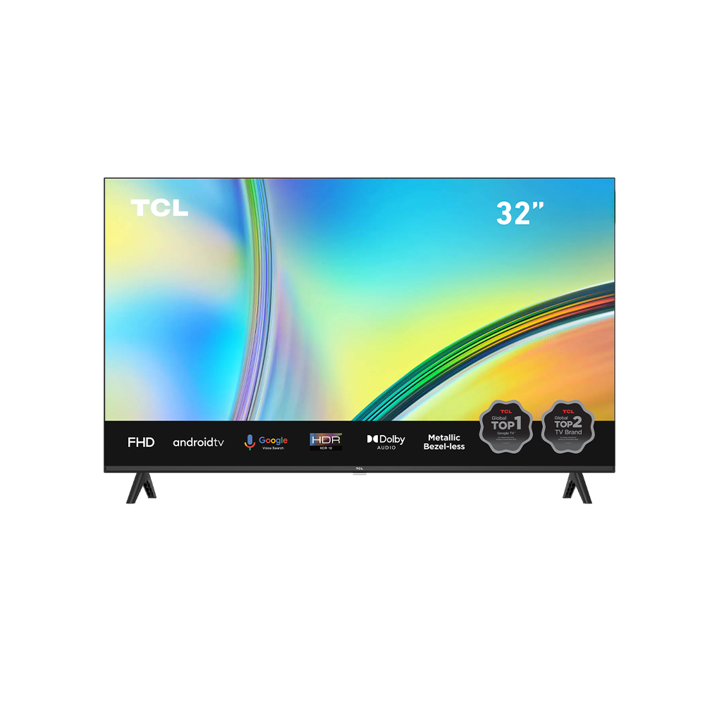 TCL 32 inch S400A HD Android Smart TV