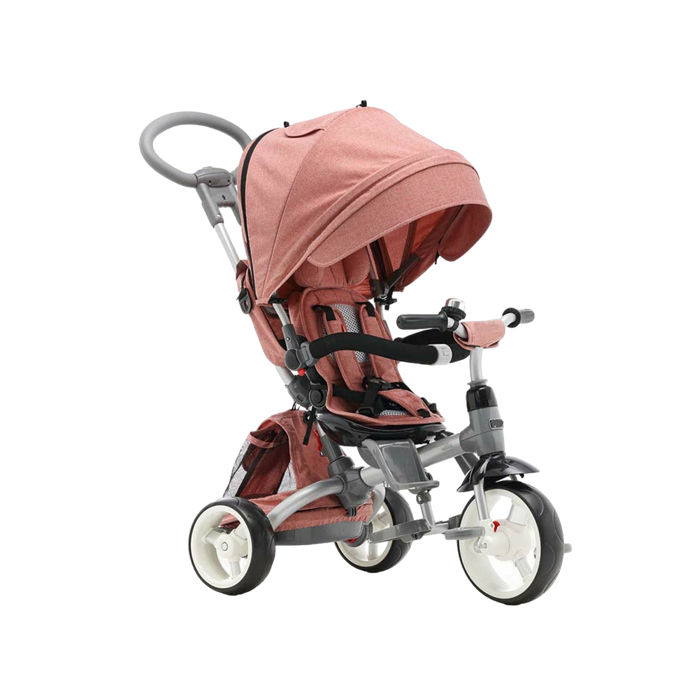 Talent ride explorer