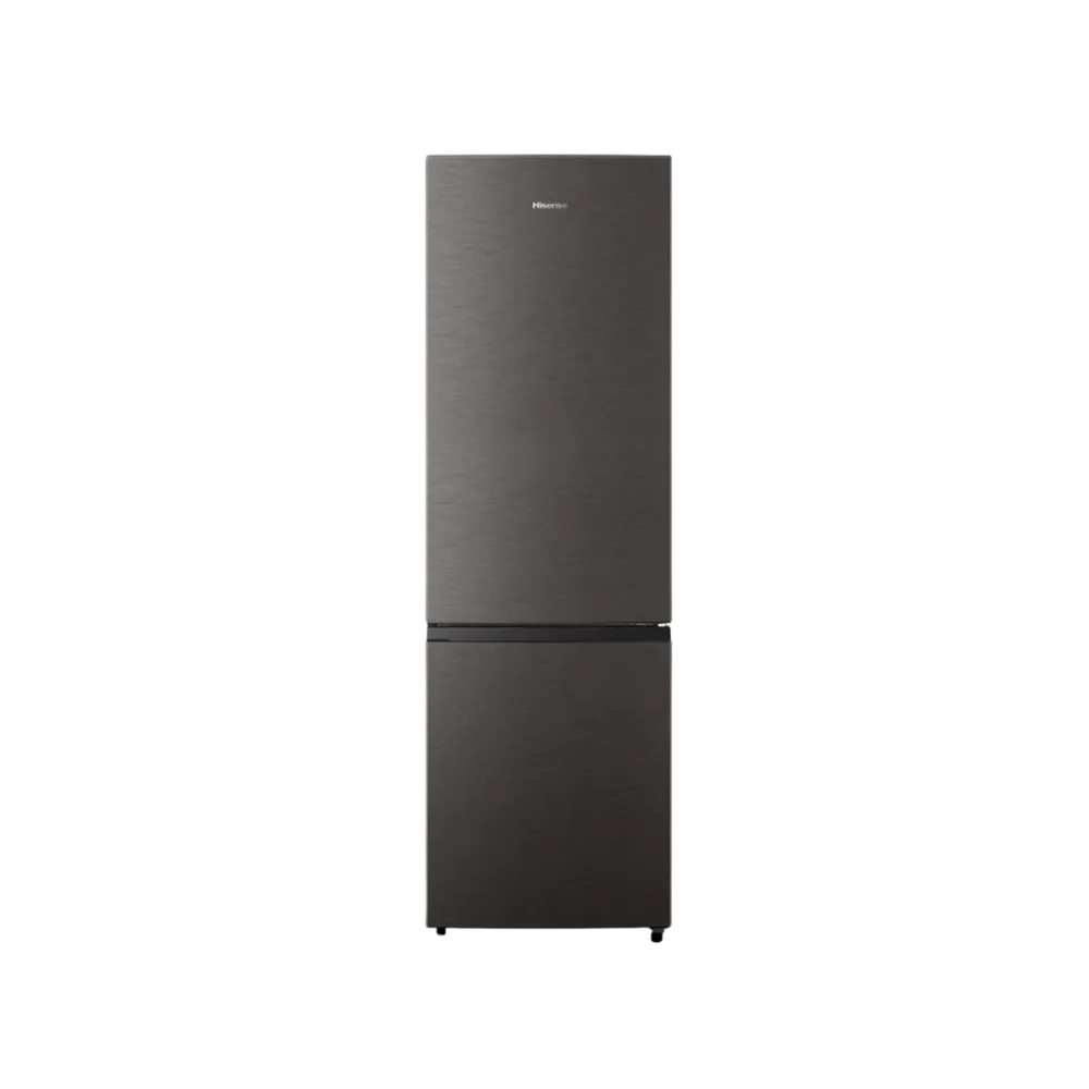 Titanium Inox Combination Fridge - H370BIT