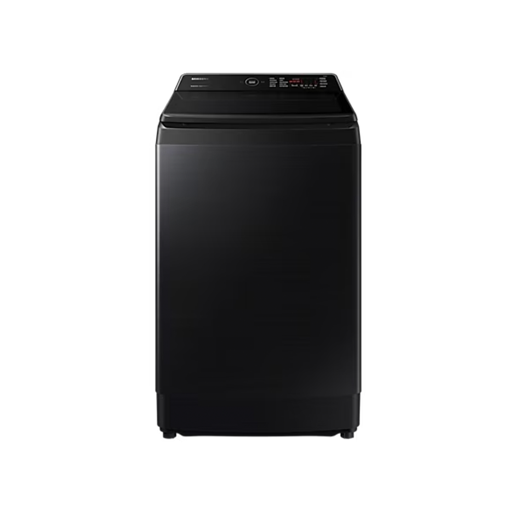 WA13CG5745BVFA - 13Kg Top Loader Washing Machine - Black Caviar