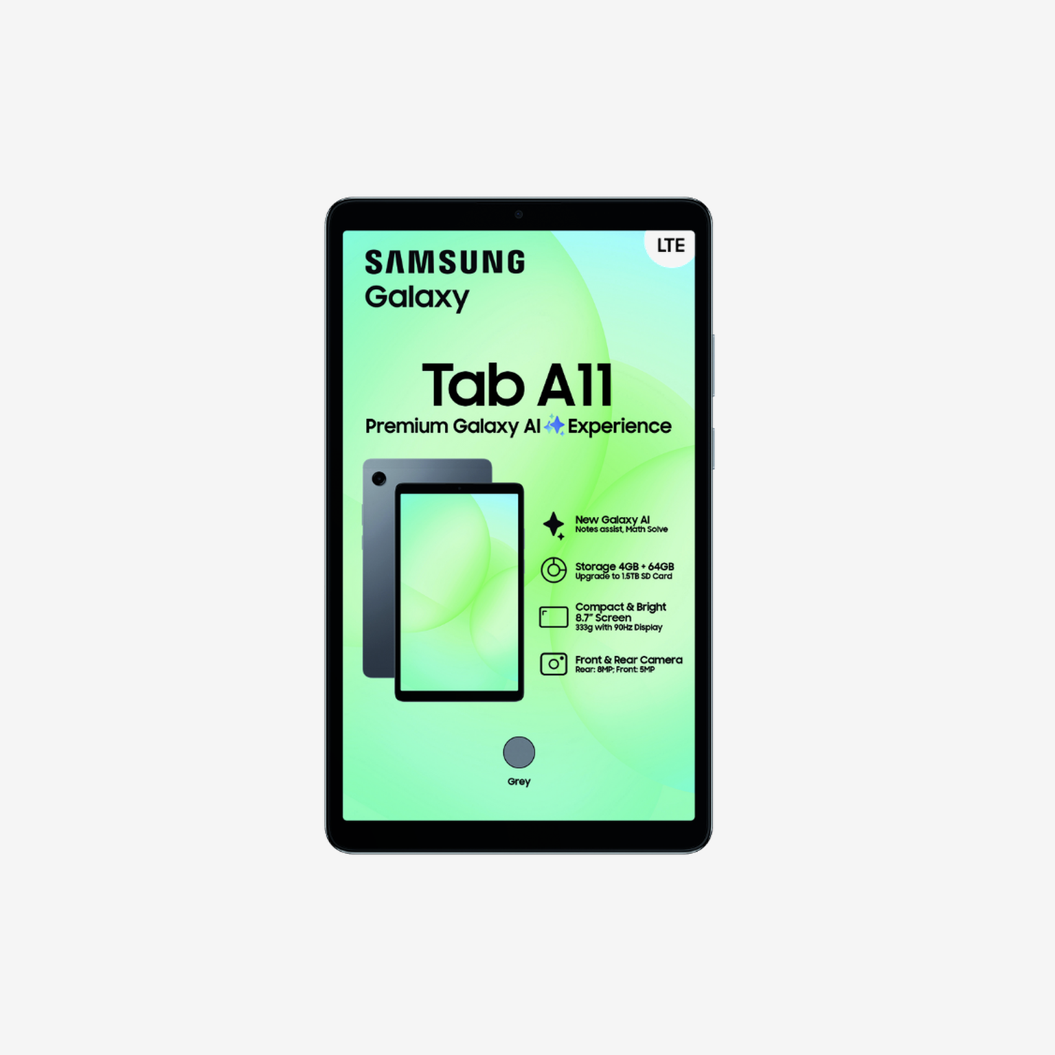 Samsung Tab A11 64GB 4G