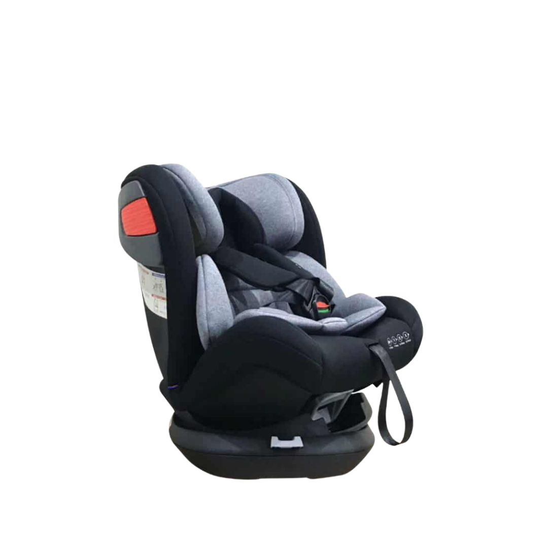Pilot All Stages ISOFIX 360 Spin