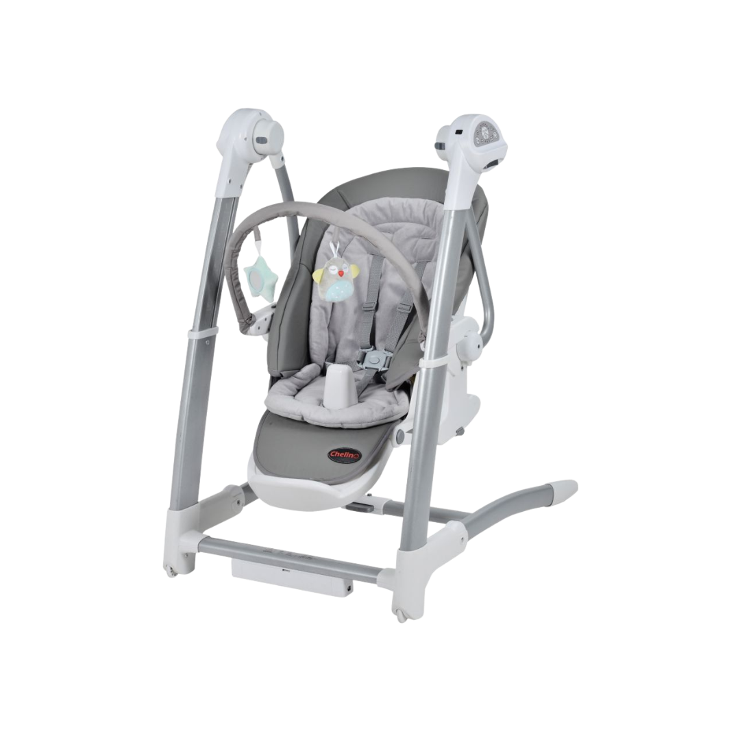 Royal 3 in 1 Swing and High Chair