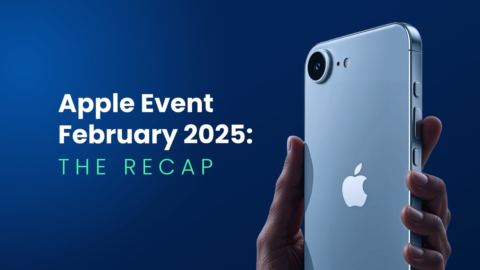 Apple Drops the iPhone 16e – But Is It a Game-Changer?