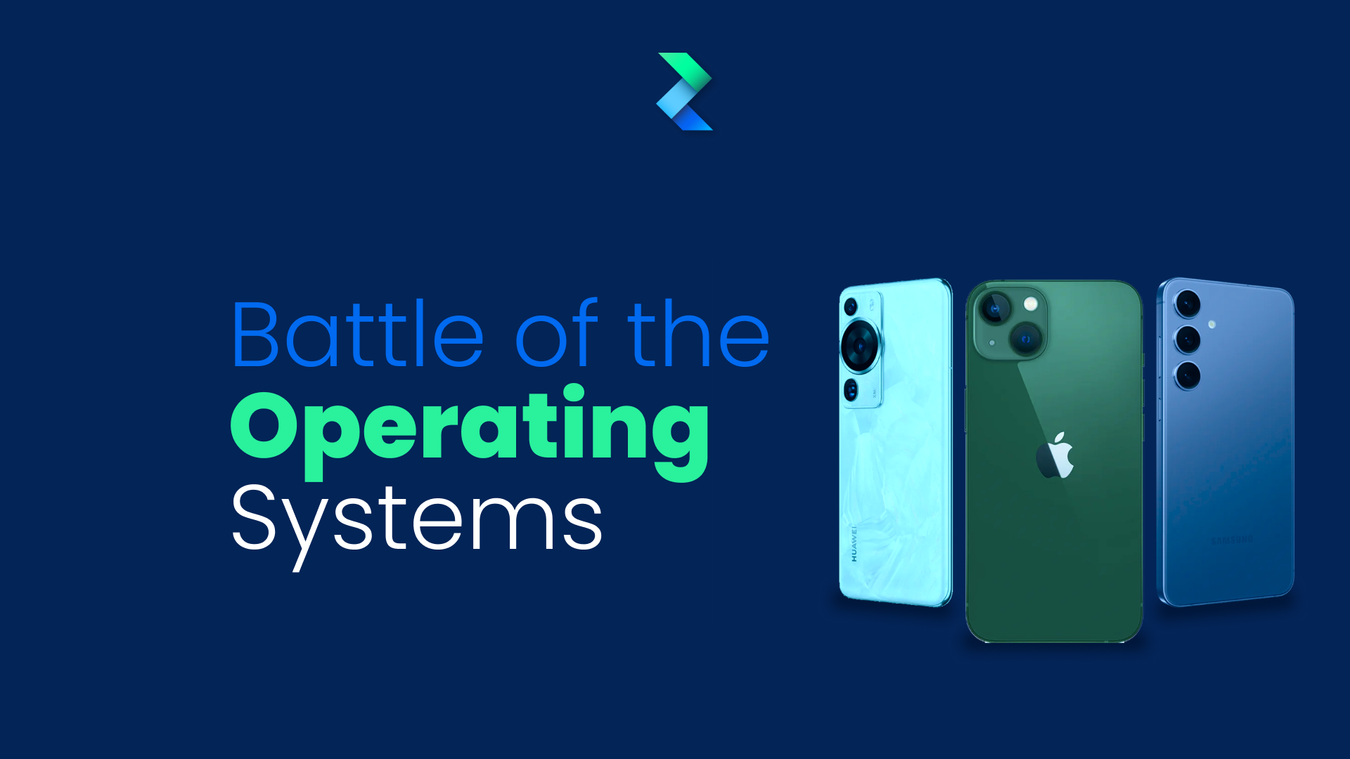Battle of the Operating Systems