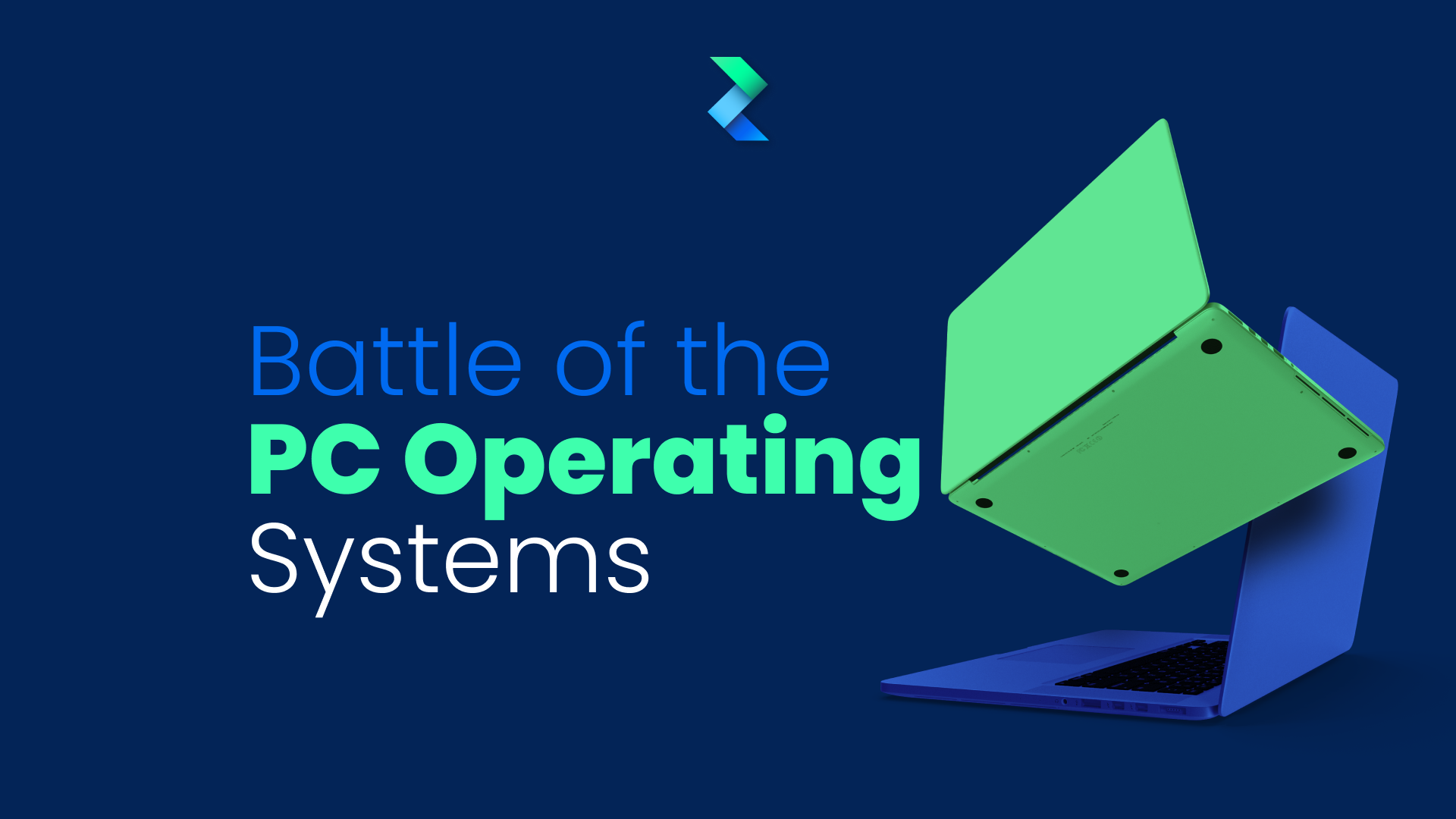 Battle of the PC Operating Systems