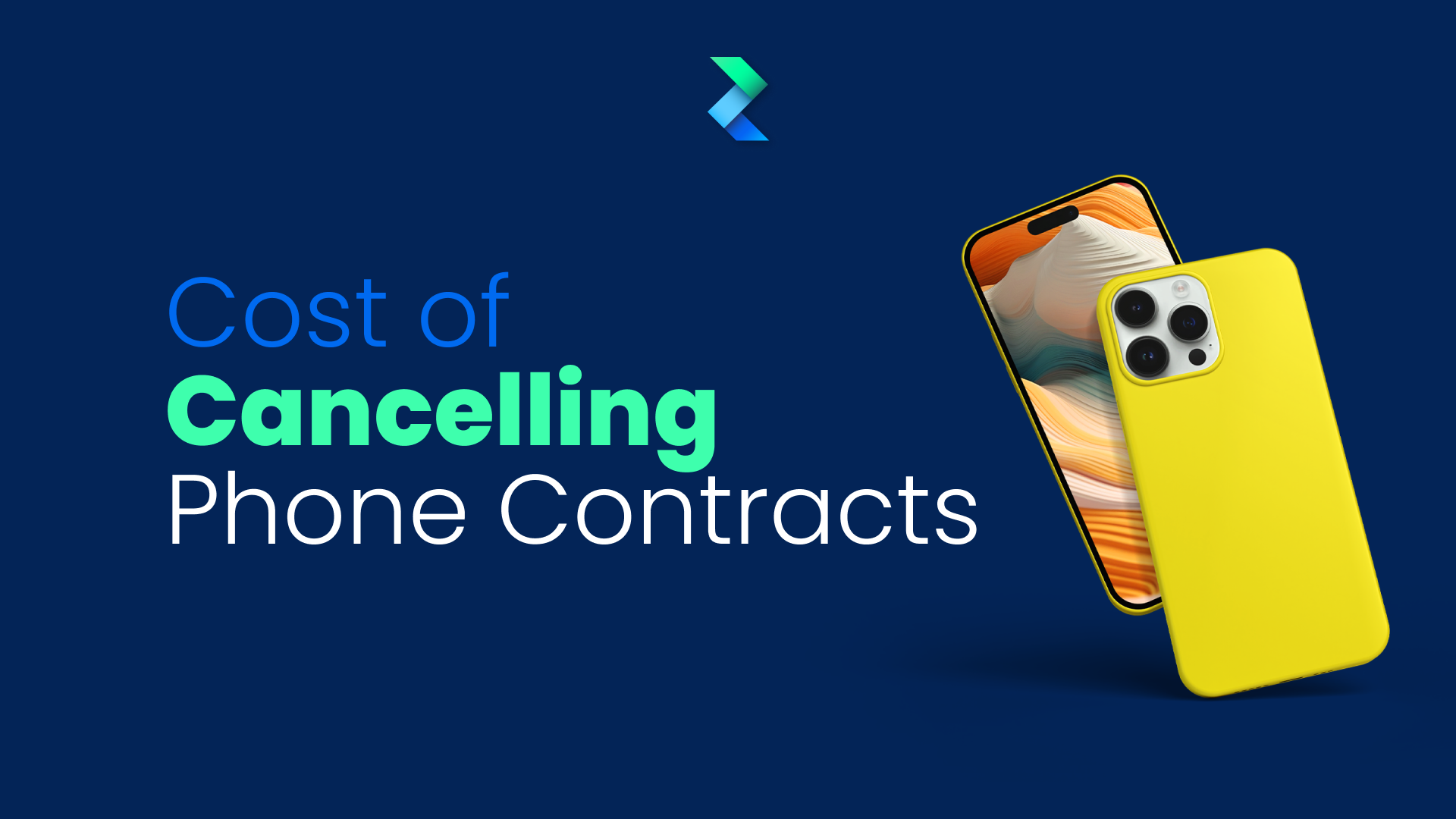 Cost of Cancelling Phone Contracts