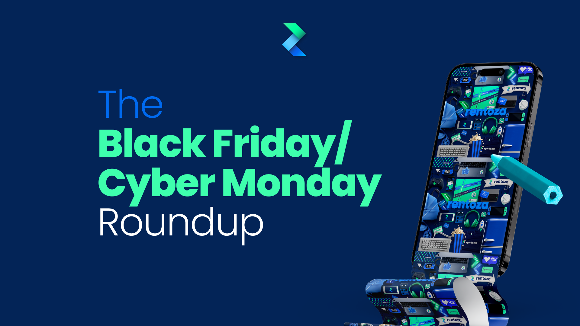 The Black Friday/Cyber Monday Roundup