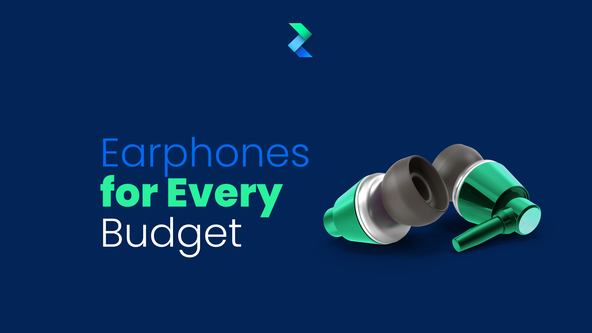 Earphones for Every Budget