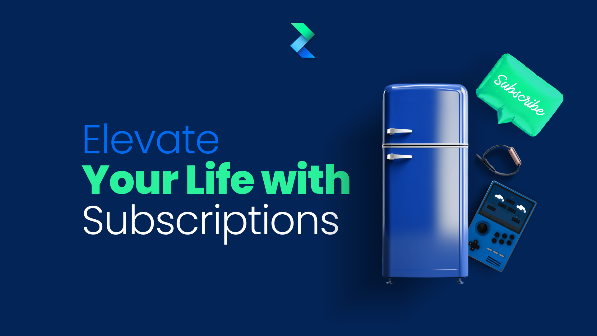 Elevate Your Life with Subscriptions