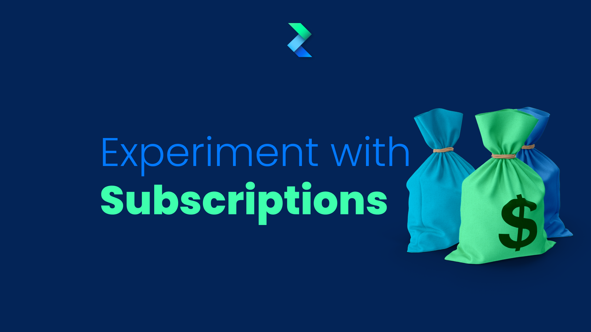 Experiment with Subscriptions