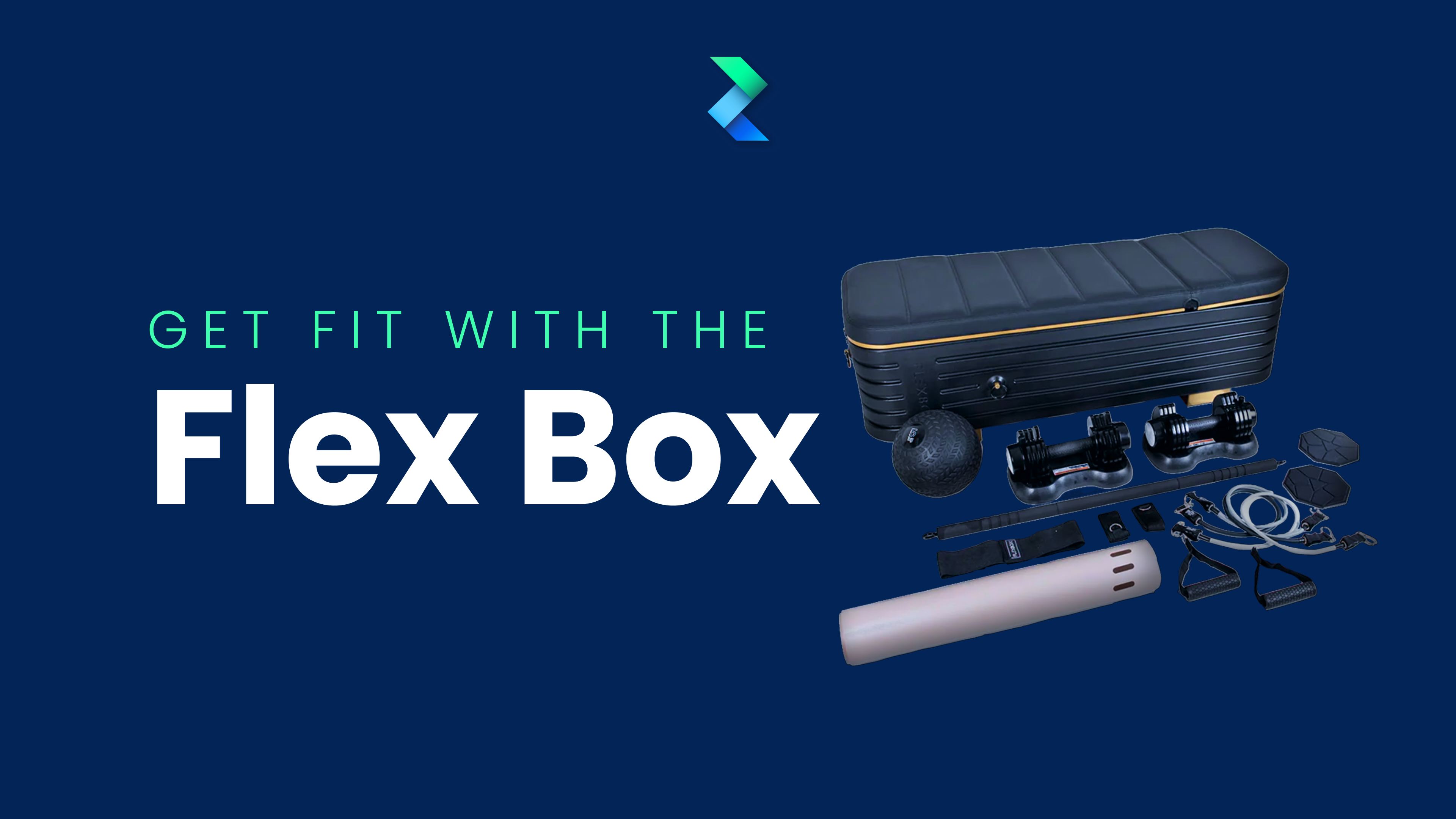 Get Your Fitness On with the Flexbox