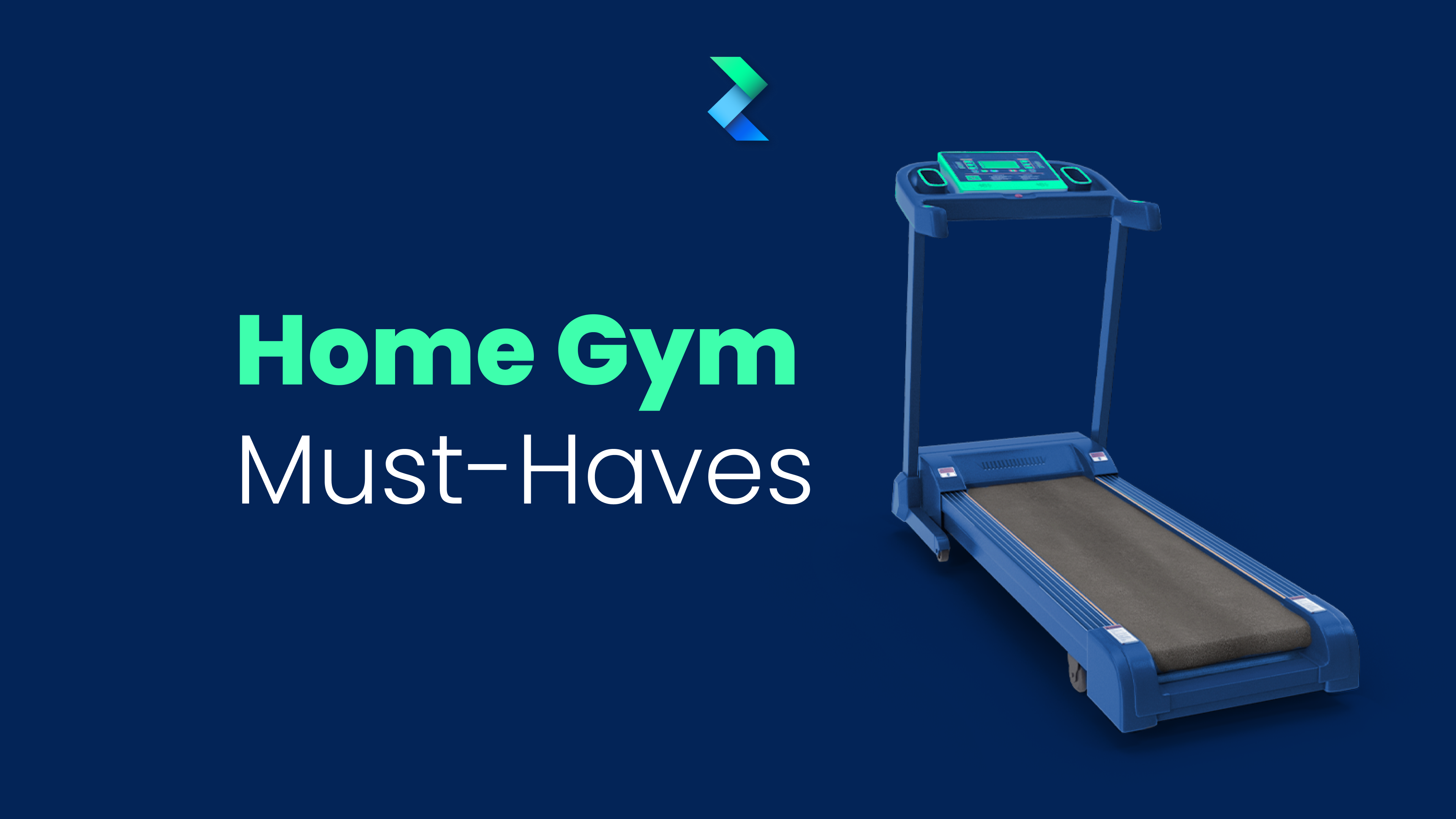 Home Gym Must-Haves