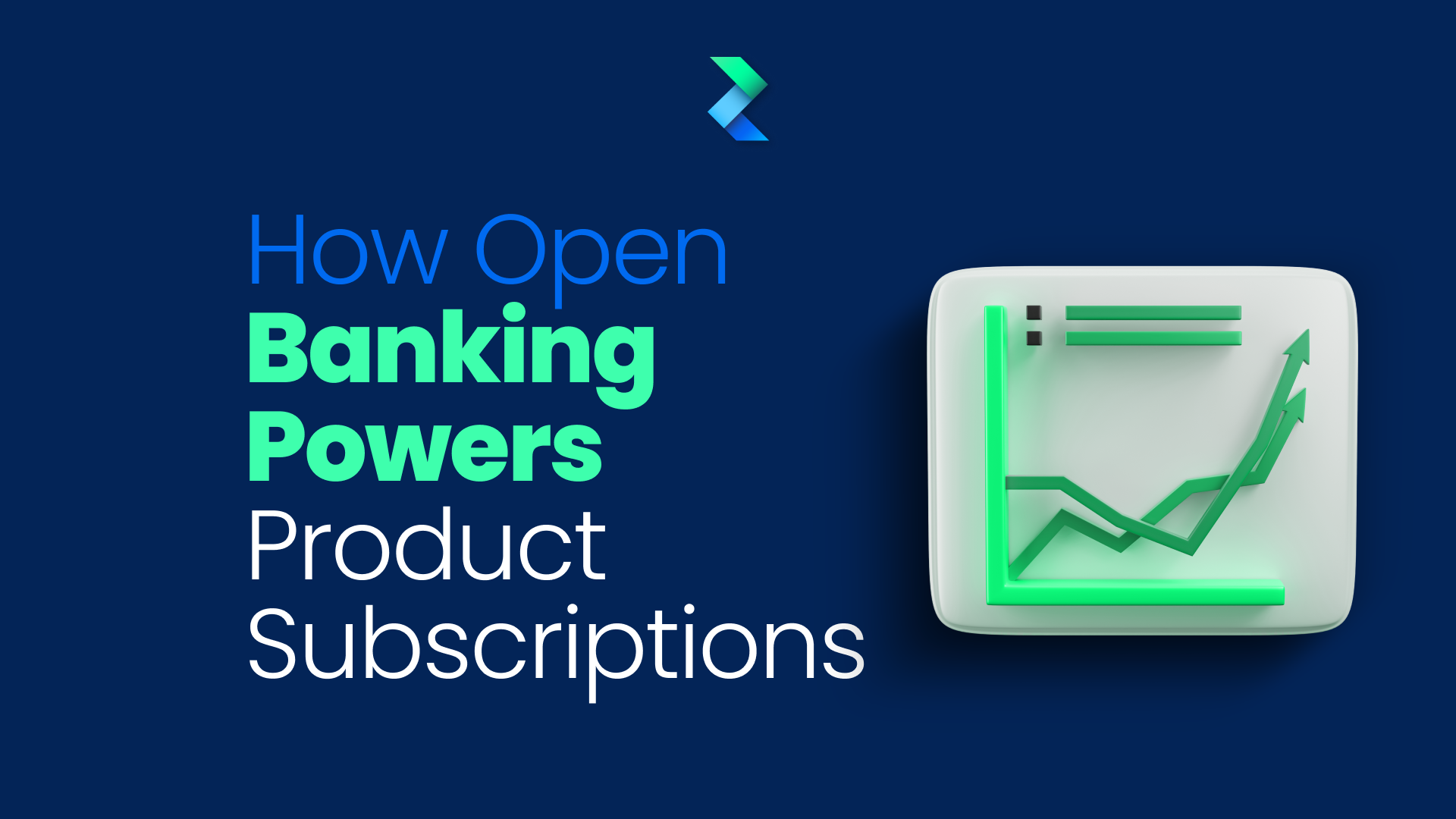 How Open Banking Powers Product Subscriptions