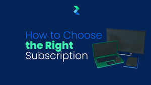 How to Choose the Right Subscription – Rentoza
