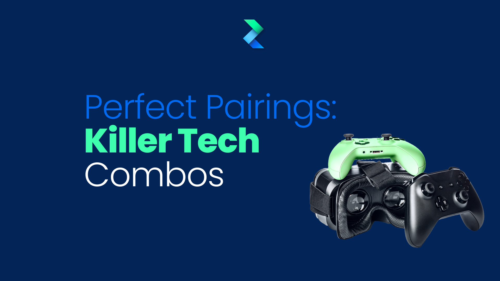 Perfect Pairings: Killer Tech Combos