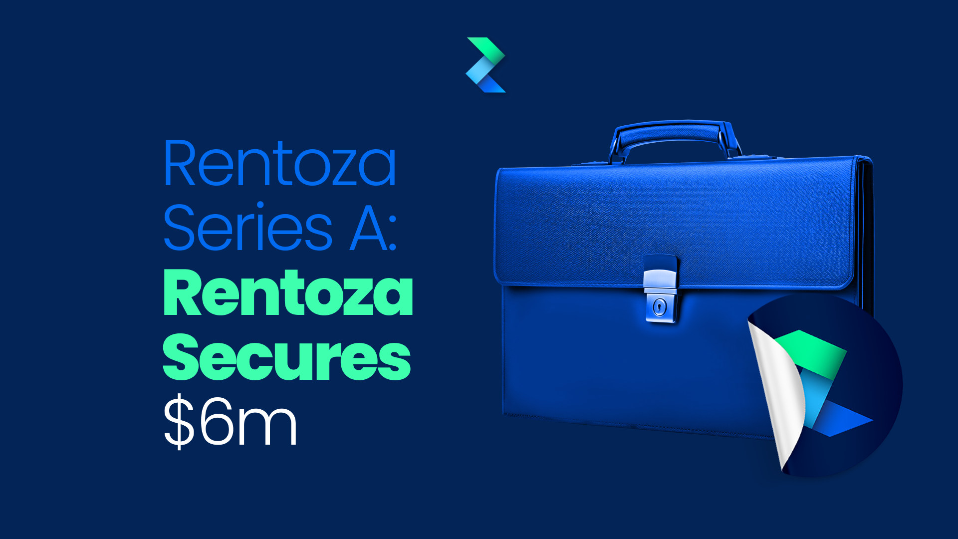Recap: The Rentoza Series A Funding Audio Session